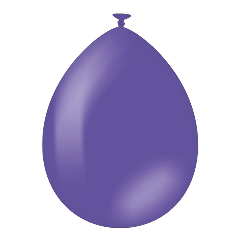 Multikleur ballonnen 25 stuks 30cm
