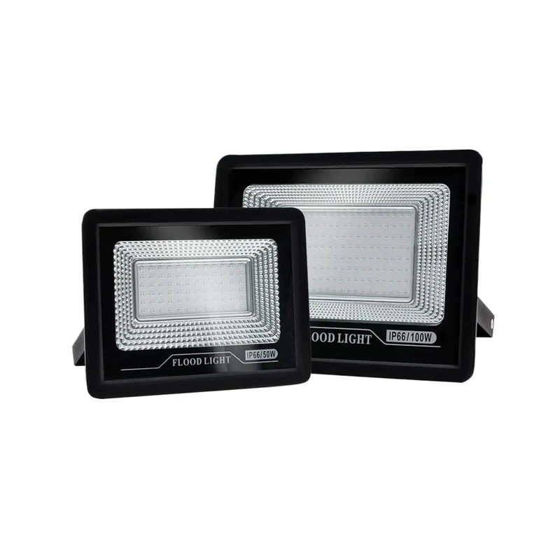 Heavy Duty 50W And 100W Led UV Flood Light AC 220V Ultraviolet Blacklight For Halloween Party Stage Court Garden Warehouse Hella Waterproof IP66 Housing Delivers Badass Nighttime Glow All Weekend Long