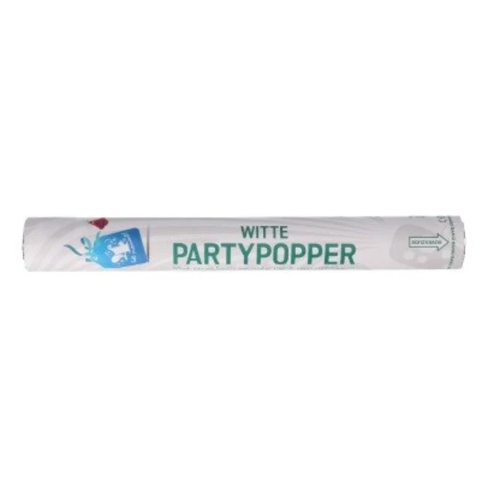Party popper wit