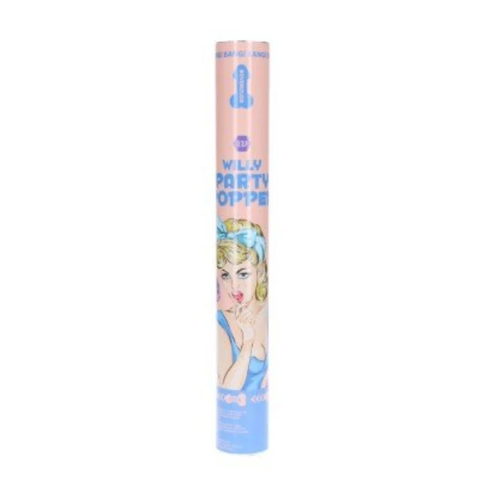 Willy party popper