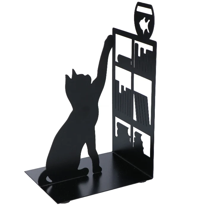 Boekensteun Kat