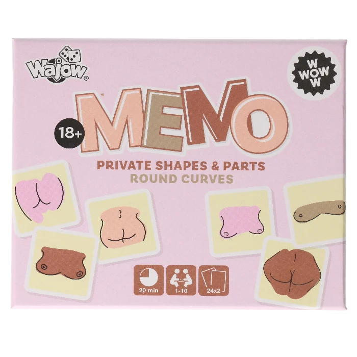 Memory Private Parts Round Curves