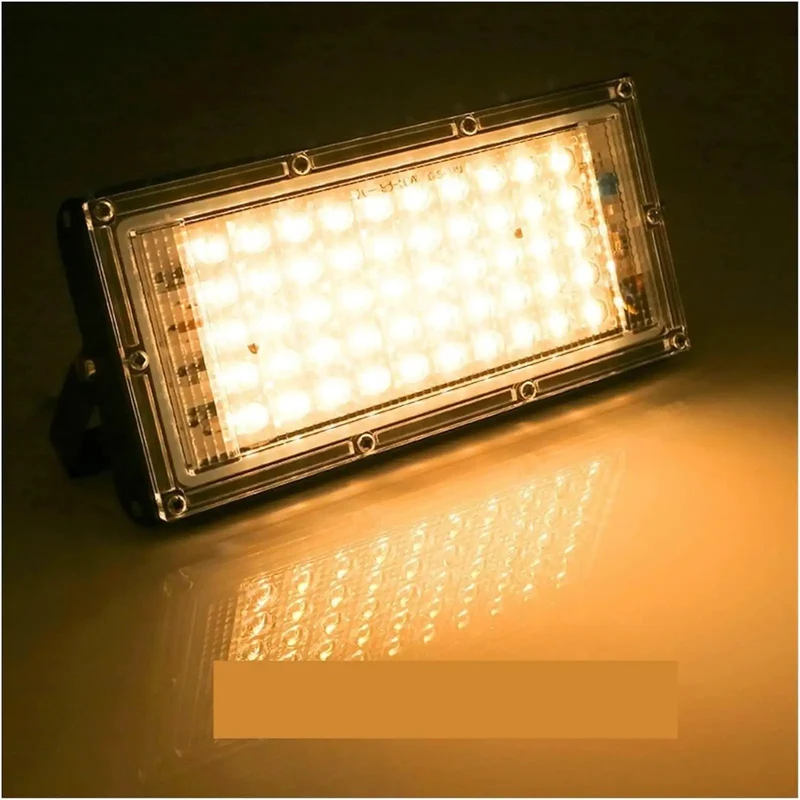 Top Shelf Led Security Flood Lights Outdoor IP65 Waterproof Spotlights For Driveways Lawns And Patios Killer Warm White Glow Built Tough For Modern Homes