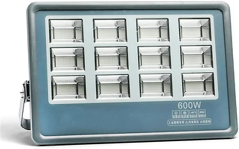 Heavy Duty Beast Mode Led Flood Light Outdoor Super Bright Security Spotlight Ip66 Waterproof Wide Beam Anti Glare Construction For Yard Or Garage Badass Coverage And Wild Energy Savings