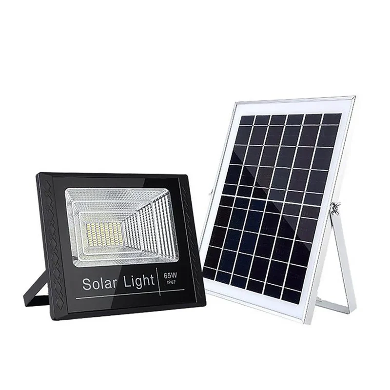 Heavy Duty Solar Flood Light With Motion Detection And Rugged Ip65 Waterproof Housing For Yard Protection, Top Shelf Led Chips Draw Sunlight Quick To Pump Out Bright Illumination All Night Long