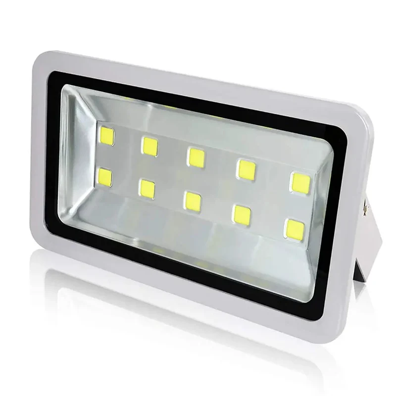 Hella Bright Badass Heavy Duty Rechargeable LED Floodlight 20W Outdoor Security Light IP65 Waterproof Searchlight Work Lamp With Long Battery Life For Street Landscape And Yard Projects