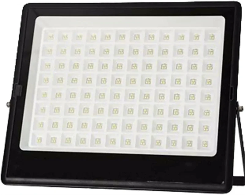Built Like A Tank Outdoor LED Flood Lights Blazing Bright White Area Lighting Rock Solid Cast Aluminum Housing Weatherproof Security Spotlights For Yard Driveway And Garden Use