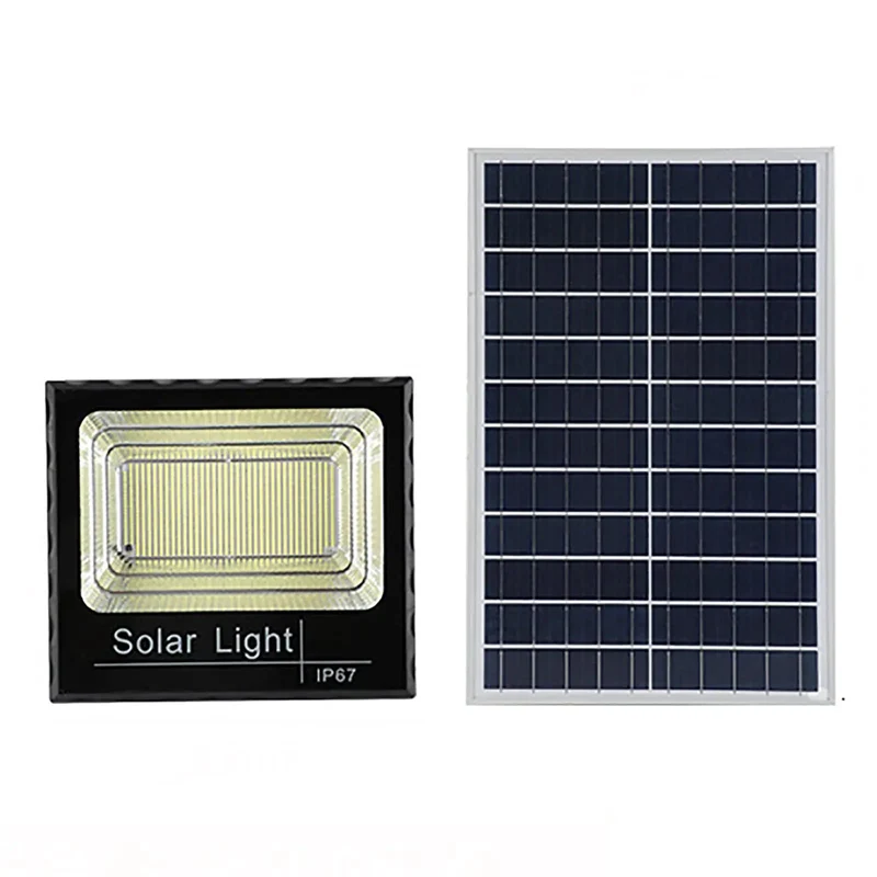 Heavy Duty Solar Flood Light For Outdoor Home Security And Garden Walls Super Bright IP67 Waterproof Motion Activated Led Wall Mount Black Zero Fuss Backyard Lighting Option