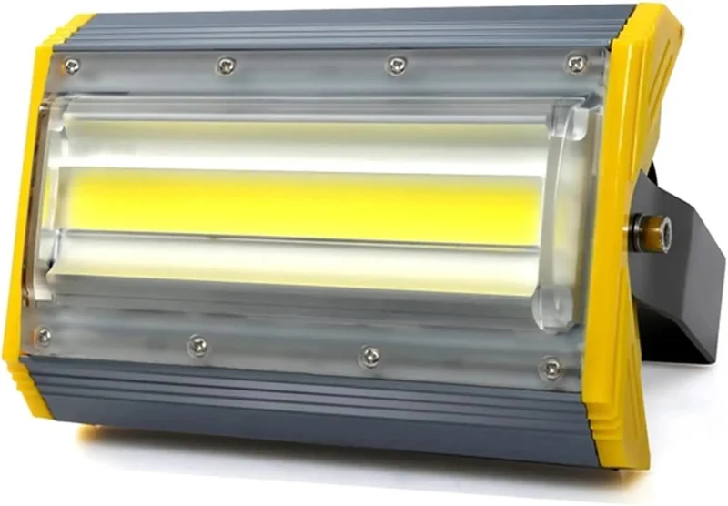 Rock Solid LED Flood Lights Built For Heavy Duty Yard Security With Aluminum Housing IP67 Waterproof Build Warm White 30W Output The Real Deal Porch Setup Bringing No Fuss Illumination And Serious Nighttime Visibility In All Conditions