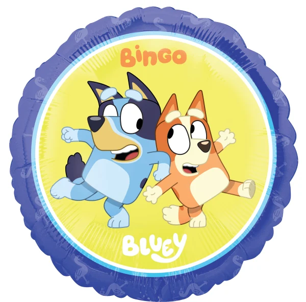 Folieballon Standard Buey