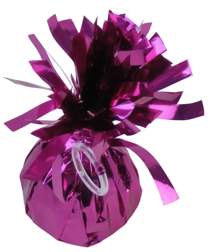 Ballongewicht roze
