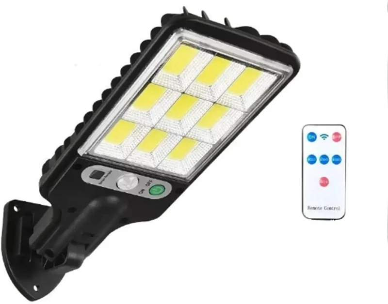 High Output Solar Flood Security Beacons Featuring Rock Solid IP65 Weather Defense And Snappy Motion Activation Plus Convenience Remote Yielding Hella Bright Visibility For Backyards Driveways And Landscapes