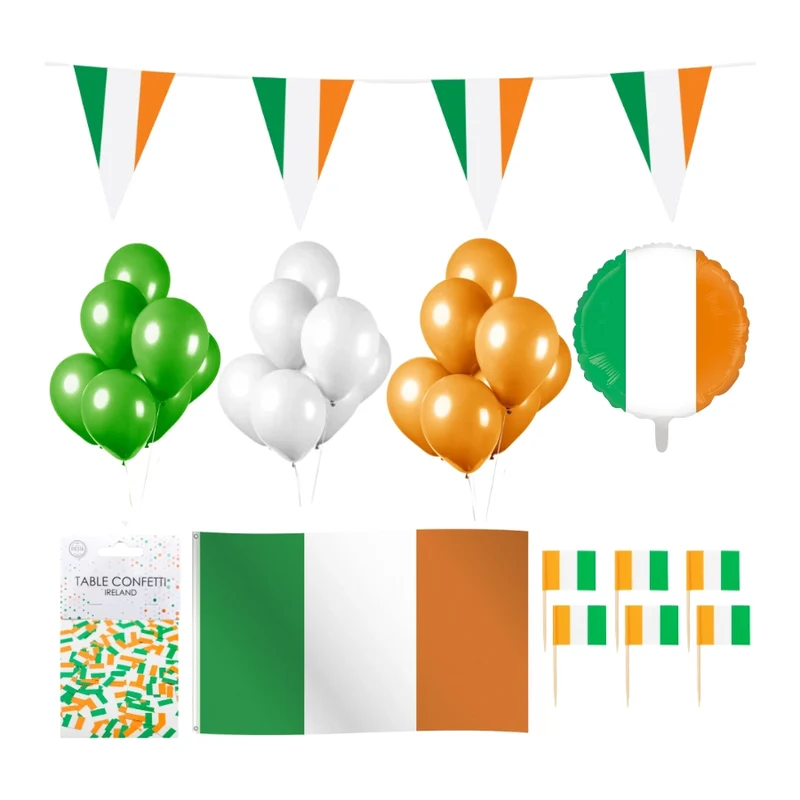 Ierland Versiering pakket - XL