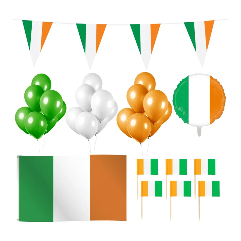 Ierland Versiering pakket - L