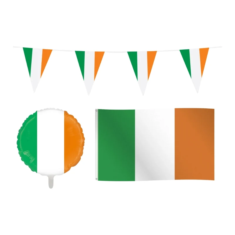 Ierland Versiering pakket - S