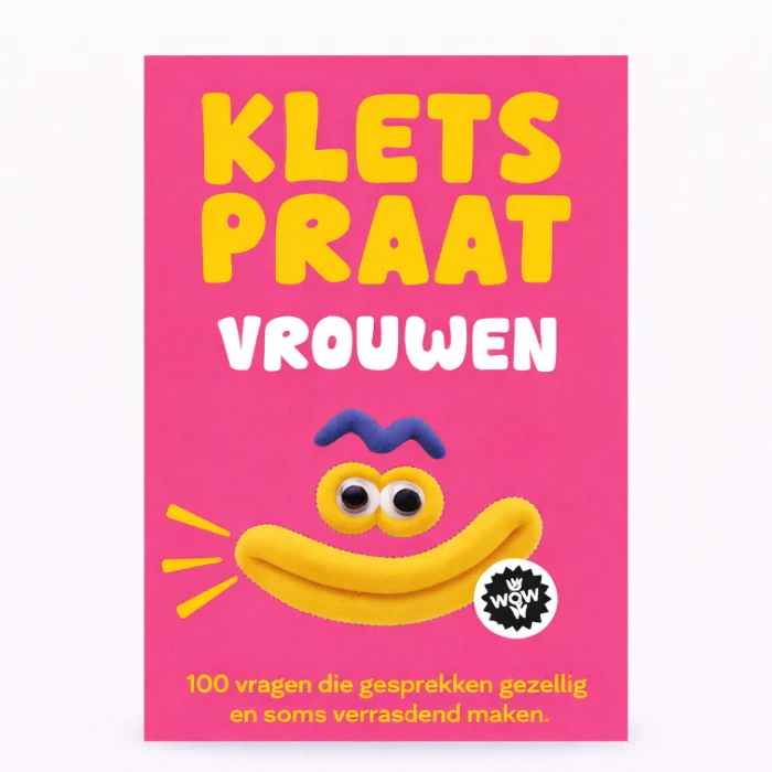 Kletspraat Vrouwen