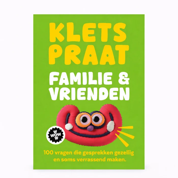 Kletspraat Familie & Vrienden