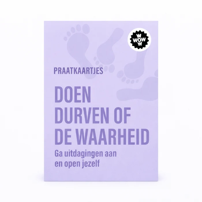 Doen Durven of de Waarheid