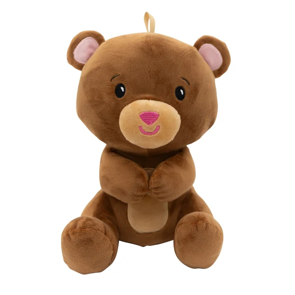 Ballongewicht knuffel Beer 21cm