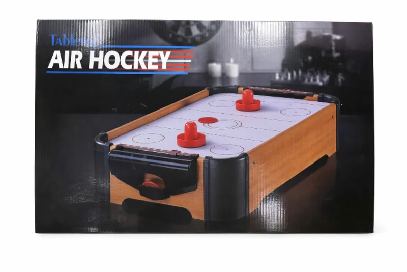 WJ WOW Air Hockey