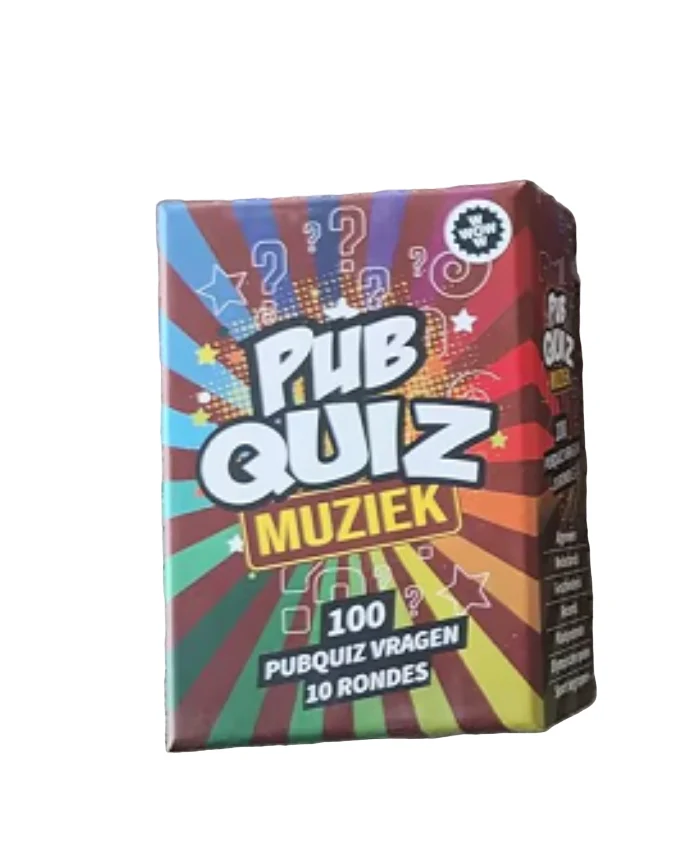 Pub Quiz Muziek