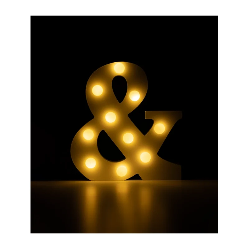 Light Letter &