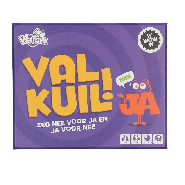 Spel Valkuil