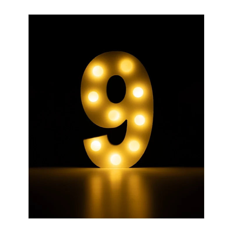 Light Letter -9