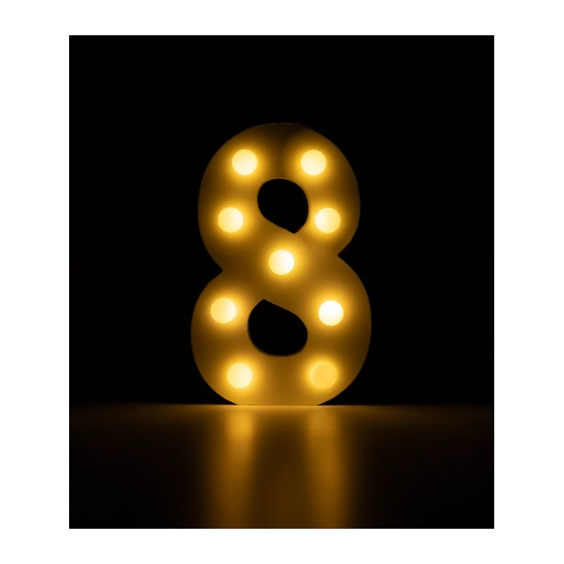 Light Letter -8