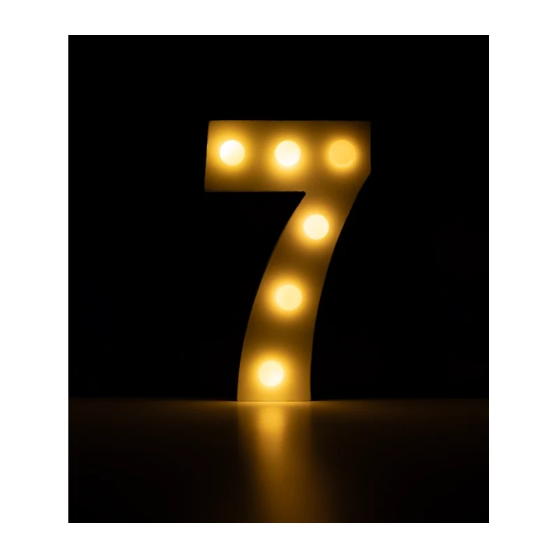 Light Letter -7