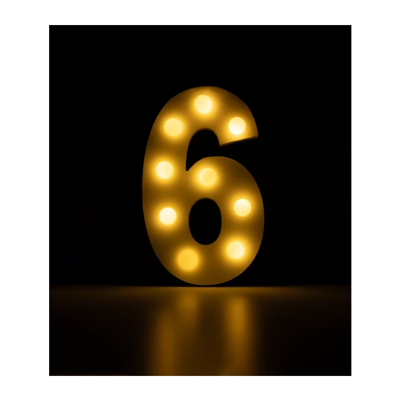 Light Letter -6