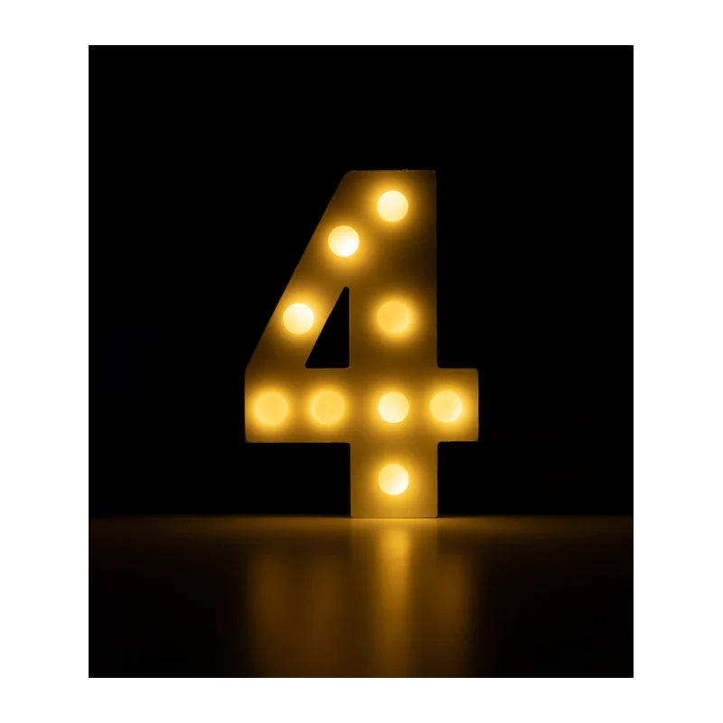 Light Letter - 4