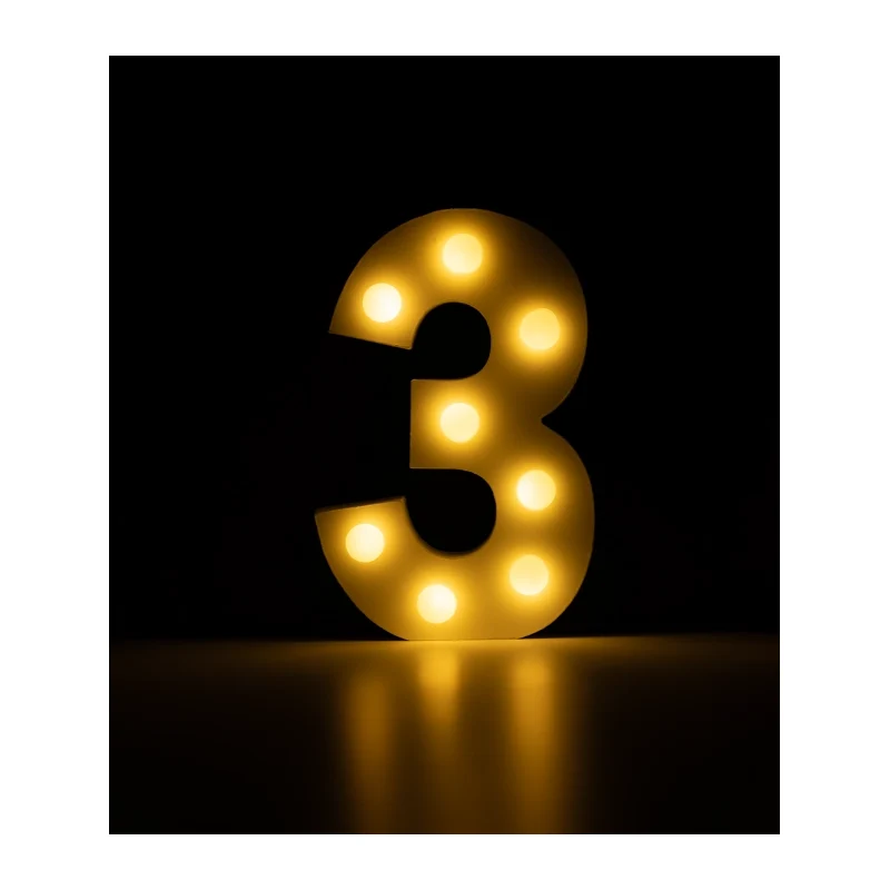 Light Letter - 3