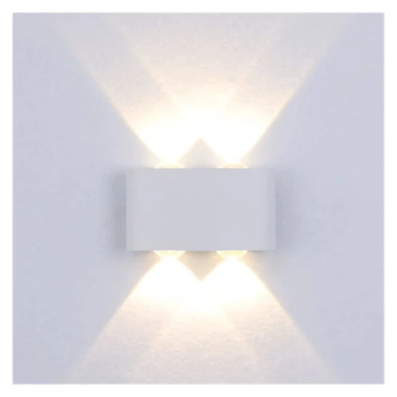 Modern Led Wall Sconce Lamp With Waterproof Housing For Balconies And Bathrooms Delivers Hella Bright 12 Watt 4000 Kelvin Cool White Illumination Perfect Upscale Industrial Decor For Any No Sweat Wall Lighting Upgrade