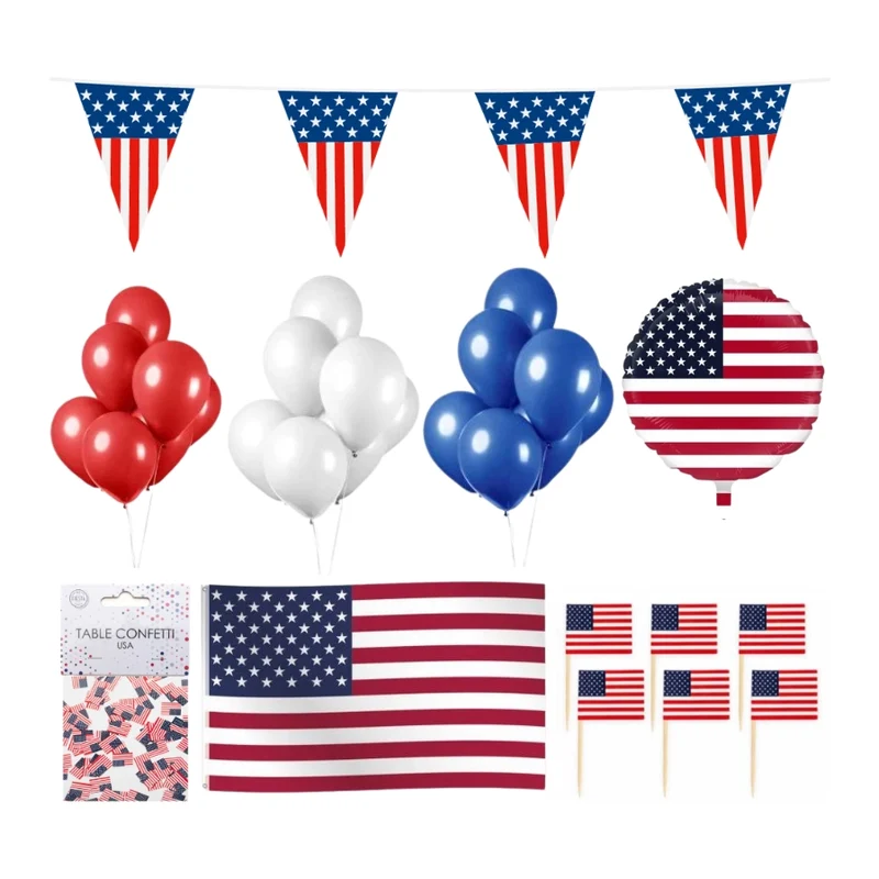 Amerika Versiering pakket - XL2