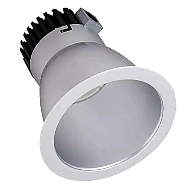 Sick 4 Inch LED Recessed Light with Haze Coating Pick Your Temp From 3000K to 4000K CCT Selectable Downlight Pumping 2160 Lumens Solid CRI 80 Plus Upgrade Your Space Right Now