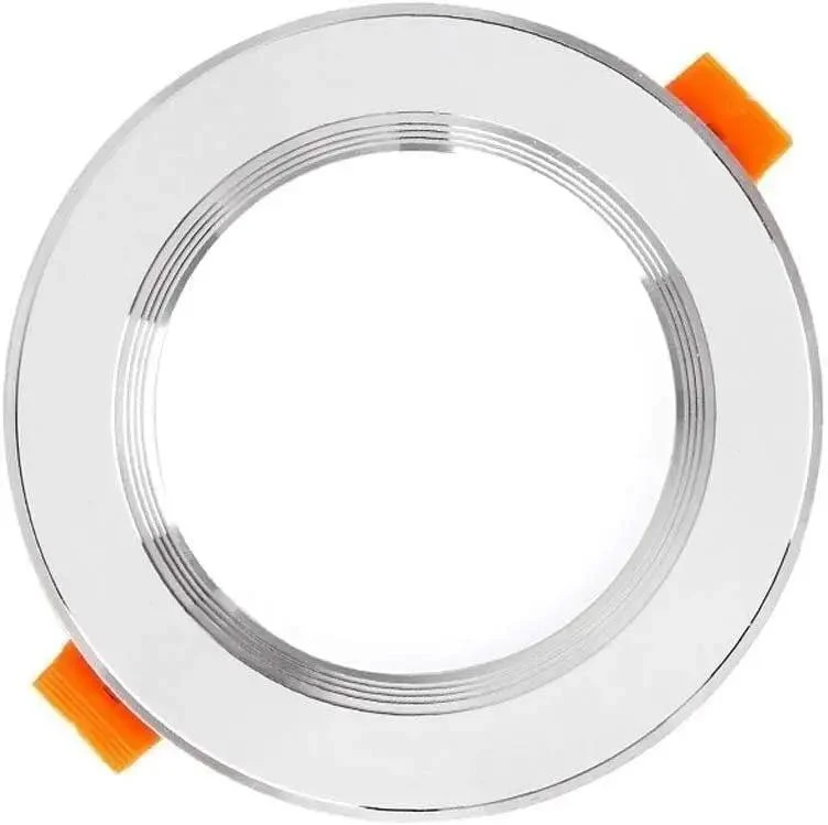 Round Led Retrofit Downlight Ceiling Trim Kit Breeze Install Job Killer Bright Glow For Kitchen Bathroom Bedroom Zones Dimmable Indoor Light That Really Elevates Your Home Vibe Game