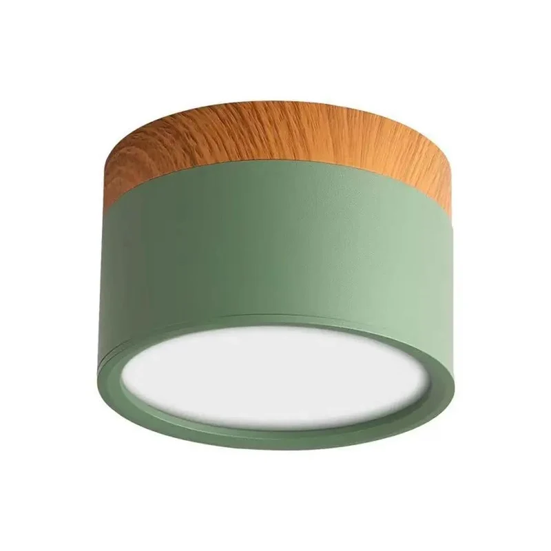 7W LED Recessed Downlight With Tough Aluminum Frame And Bright PMMA Lens Adjustable Warm Neutral Cool Setup Works With Standard Wall Switch Brings Snazzy Decorative Vibe To Bedrooms Or Hallways Hassle Free