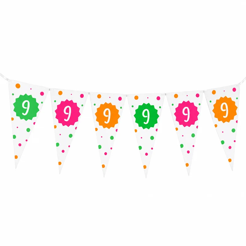 Slinger 9 jaar