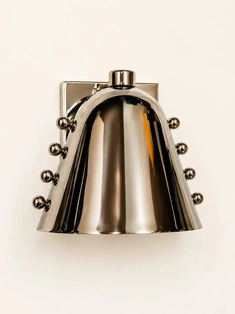 Sleek Adjustable Wall Sconce With Solid Brass Finish Legit Mid Century Modern Vibe Hardwired E26 Bulb Socket Handmade Bedroom And Living Room Interior Lighting Upgrades Your Home Space Sick