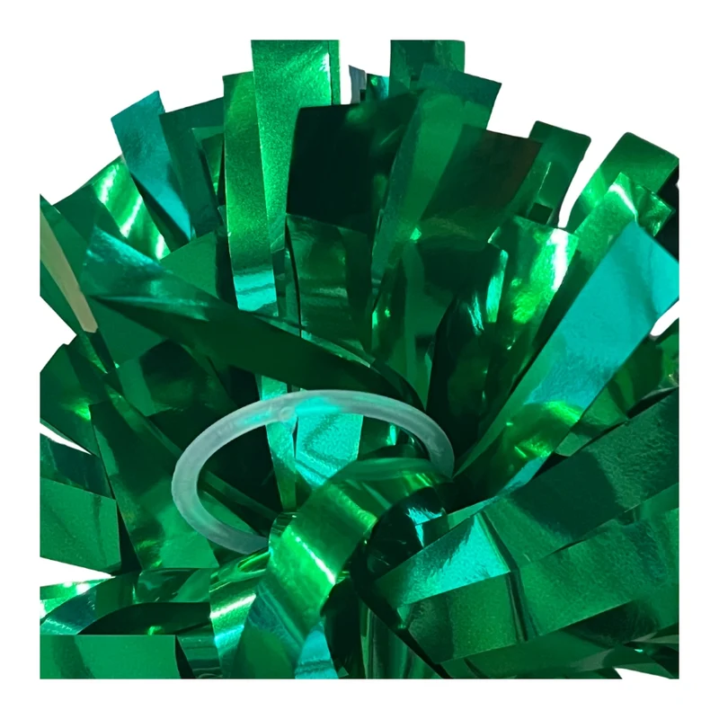Ballon gewicht folie - Groen