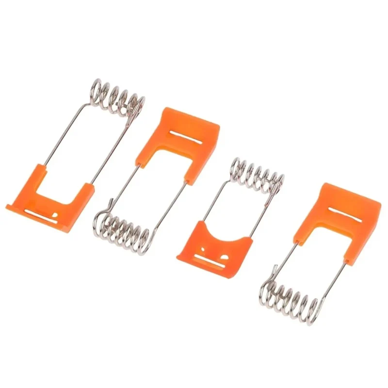 Hella Solid Steel Spring Clips For Recessed Lighting Make Your Led Downlight Install Smooth Sailing With These Heavy Duty Ceiling Clamps Boasting Tight Tension And Rubber Sleeves To Legit Nail The Perfect Fit