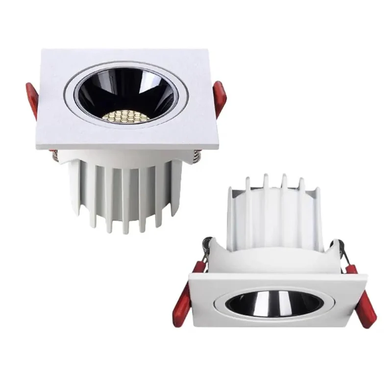 Slick 3.3 Inch Retrofit Led Recessed Light With Flicker Free Dimmable Driver And Cri 90 Plus Delivers Killer Adjustable Directional Glow Inside Heavy Duty Aluminum Housing Designed To Slash Energy Costs While Blocking Harsh Glare For That Tight Modern