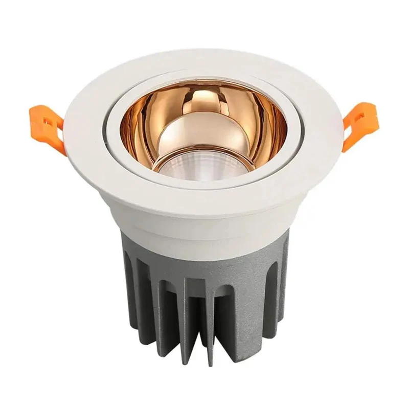 15 Pack 3.5 Inch Retrofit Led Recessed Lighting Kit Offering 7W To 20W Flexibility Bright 3000K And 4000K Illumination Sleek White Baffle Trim Top Drawer Construction For No Sweat Setups