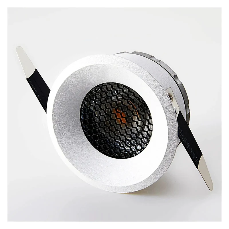 Top Shelf Led Recessed Ceiling Lights for Kitchens and Living Rooms Featuring Smooth Dimming Controls with Anti Fog Lens and Green Power Tech that delivers a Chill Vibe while Keeping Your Bills Low without the Hassle