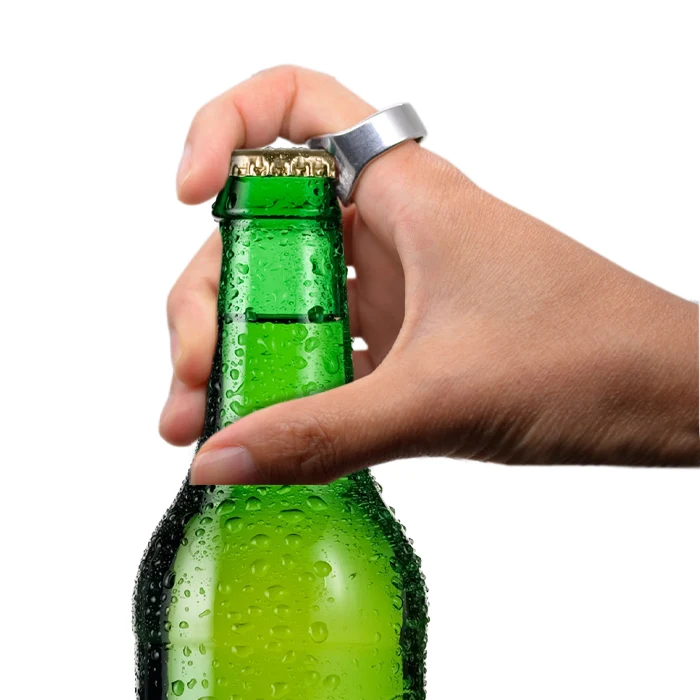 Bieropener ringen