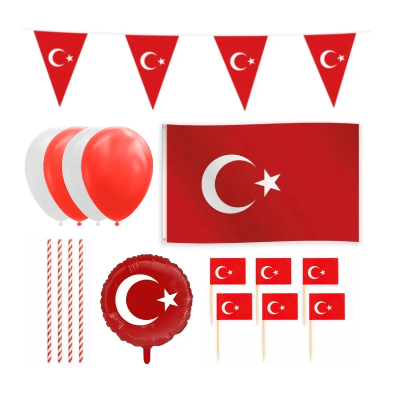 Turkije Versiering pakket - XL