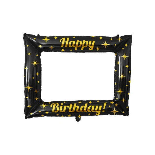 Foto frame Happy birthday