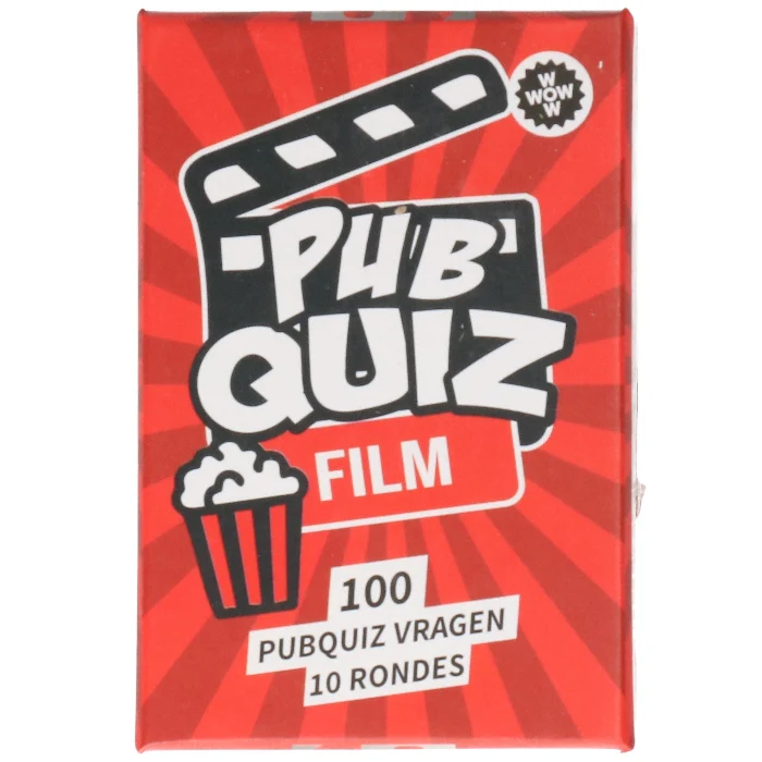 Pub Quiz Film