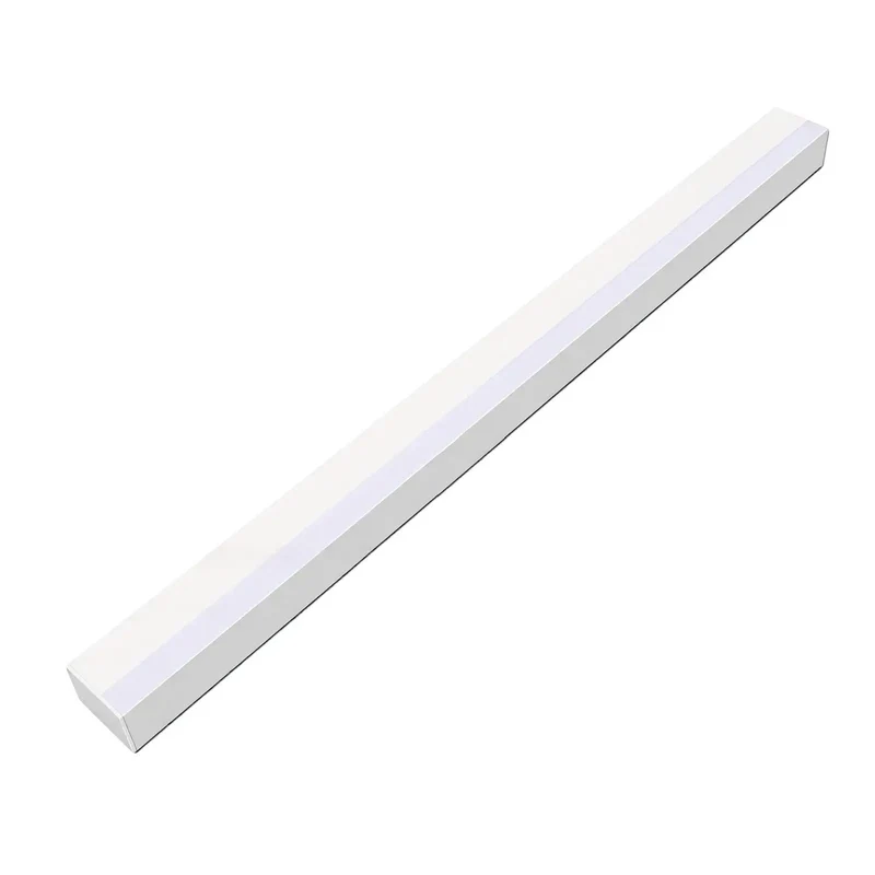 Rock Solid Led Wall Sconce 36w 3000k Warm White Long Bar Light Fixture Heavy Duty Die Cast Aluminum With Acrylic Diffuser Ip43 Weather Resistant Rating For Indoors And Covered Porch
